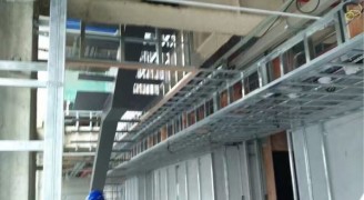 ：乇舅厩┰级俏锪餍姓办公大楼装修设计工程